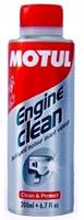 Очистители масляной системы "Motul Engine Clean Auto", 0.3 л.