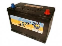 Батарея аккумуляторная "Profi", 12В 95А/ч