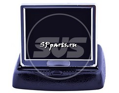 SVS. Автомобильный монитор SA3502 SA3502 3,5"
