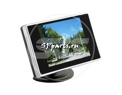 SVS. Автомобильный монитор 0300011000 TFT LCD 3,5"