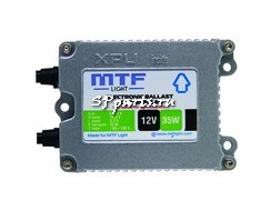 MTF Light. Блок розжига XPU1235CB 12V 35W Slim с обманкой