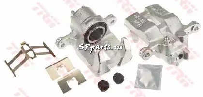 Суппорт диского колесного тормозного механизма / -держатель TRW BHN1159E