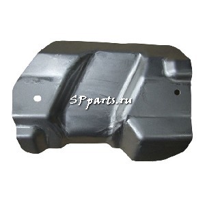 Защита коллектора Для Hyundai Solaris 572800U000