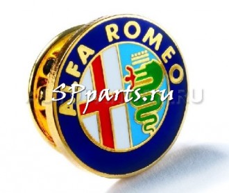 Значок Alfa Romeo Logo Pin Badge, артикул 5916442