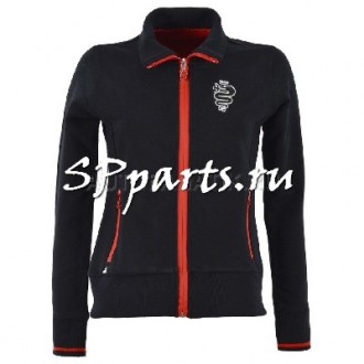Женская толстовка Alfa Romeo Women's Black Sweatshirt, артикул 5916633