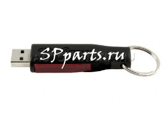 Флешка Alfa Romeo USB Memory Stick, 8Gb, артикул 5916752