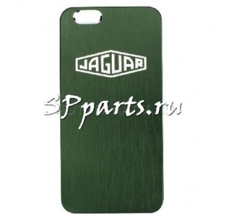 Пластиковая крышка Jaguar Heritage iPhone 6/6S Case - Green, артикул JBPH236GNA