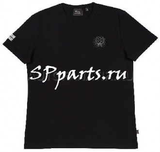 Мужская футболка Jaguar Men's Growler Graphic T-shirt, Black, артикул JBTM028BKB
