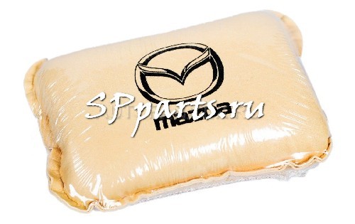 Губка для чистки салона Mazda Logo Sponge, артикул 7000ME0160WH