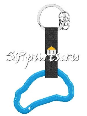 Брелок Smart Snap Hook Key Ring, артикул B67993592