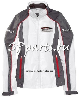 Женская куртка Porsche Women’s windbreaker jacket – Motorsport, артикул WAP80600M0E