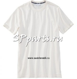 Мужская футболка Porsche Men’s T-shirt – 50 Years of 911, артикул WAP85800S0E