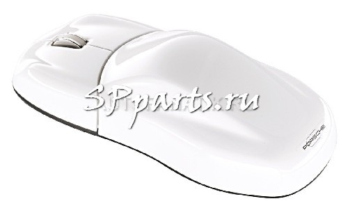 Компьютерная мышь Porsche Computer Mouse, White, артикул WAP0408100B