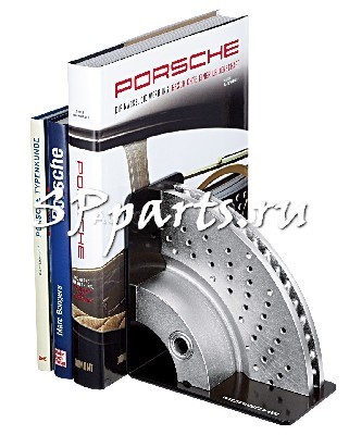 Подпорка для книг Porsche Bookend 2015, артикул WAP0500020F