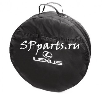 Большой чехол с ручками для колеса Lexus Wheel Bag Large, артикул OTH820LL