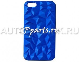 Пластиковый чехол-крышка Lexus NX для iPhone 5/5S, Plastic Smartfone Case Blue, артикул OTNX000024L