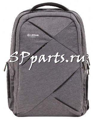 Рюкзак Lexus NX Backpack Grey, артикул OTNX00005L
