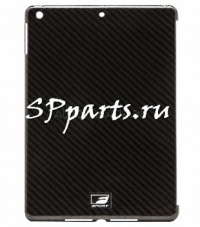 Карбоновый чехол Lexus F Sport для iPad Air 2, артикул LMFS00035L