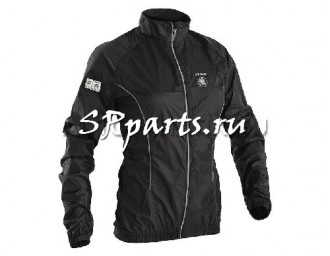 Легкая женская куртка Skoda Ladies light jacket, Black, артикул 21976S