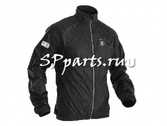 Легкая мужская куртка Skoda Men's light jacket, Black, артикул 21971M