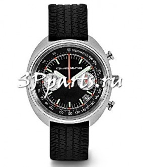 Наручные часы хронограф Audi Chronograph, Heritage Quattro, артикул 3101600900