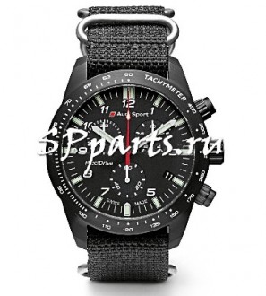 Наручные часы Audi Chronograph PreciDrive, Audi Sport, артикул 3101600100