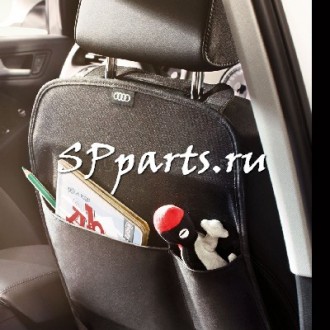 Защита спинки сиденья Audi Backrest Protector, артикул 4L0061609
