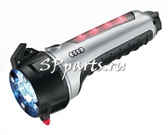 Аварийный комплект Audi Flash Light - Emergency Tool Set, артикул 8R0093052