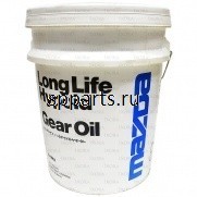 Масло трансмиссионное синтетическое "Long Life Hypoid Gear Oil 80W-90", 20л
