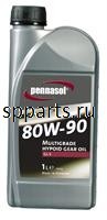 Масло трансмиссионное минеральное "Multigrade Hypoid Gear Oil GL 5 80W-90", 1л