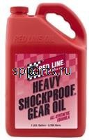 Масло трансмиссионное синтетическое "SYNTHETIC OIL Heavy ShockProof 75W-250", 3.8л