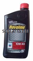 Масло моторное полусинтетическое "Havoline Motor Oil 10W-40", 0.946л