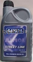Масло моторное синтетическое "Street Line 5W-40", 1л