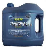 Масло моторное синтетическое "SuperTurboral 5W-30", 4л