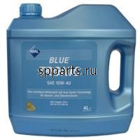 Масло моторное полусинтетическое "BlueTronic 10W-40", 4л