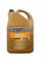 Масло моторное минеральное "Mineral Super HD 15W-40", 5л