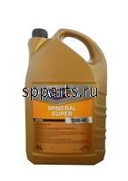 Масло моторное минеральное "Mineral Super 15W-40", 5л