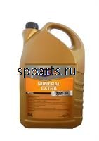 Масло моторное минеральное "Mineral Extra 20W-50", 5л