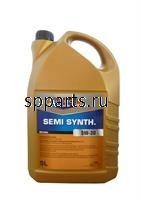 Масло моторное полусинтетическое "Semi Synth 5W-30", 5л