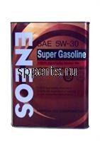 Масло моторное синтетическое "Super Gasoline Synthetic 5W-30", 4л