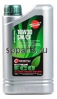 Масло моторное полусинтетическое "EXTREME ECO 10W-30", 1л