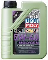 Масло моторное синтетическое "Molygen New Generation 5W-40", 1л