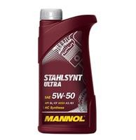 Масло моторное синтетическое "Stahlsynt Ultra 5W-50", 1л