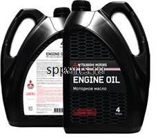 Масло моторное синтетическое "Motor Oil API SM 0W-30", 4л