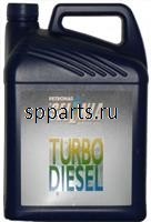 Масло моторное полусинтетическое "TURBO DIESEL 10W-40", 5л