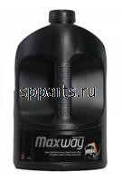 Масло моторное полусинтетическое "Maxway 10W-30", 4л