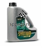 Масло моторное синтетическое "RACER X1 10W-60", 4л