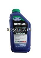 Масло моторное синтетическое "PS-4 Full Synthetic 4 cycle Oil 5W-50", 0.946л