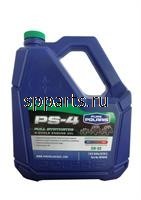 Масло моторное синтетическое "PS-4 Full Synthetic 4 cycle Oil 5W-50", 3.78л