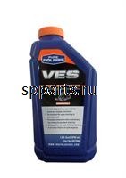 Масло моторное синтетическое "VES Full Synthetic 2-cycle Engine Oil", 0.946л
